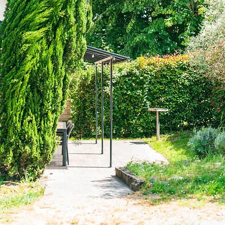 Domaine De Canteloup Au Coeur Des Vignes Avec Piscine