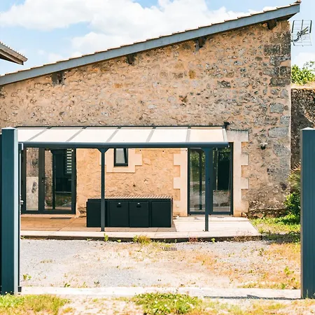 Domaine De Canteloup Au Coeur Des Vignes Avec Piscine ゲストハウス *