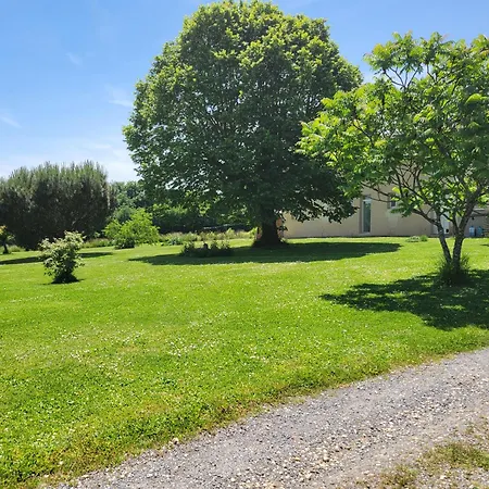 Domaine De Canteloup Au Coeur Des Vignes Avec Piscine Pensión *