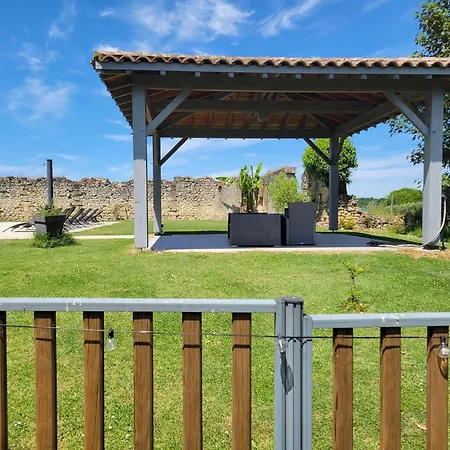 Domaine De Canteloup Au Coeur Des Vignes Avec Piscine *